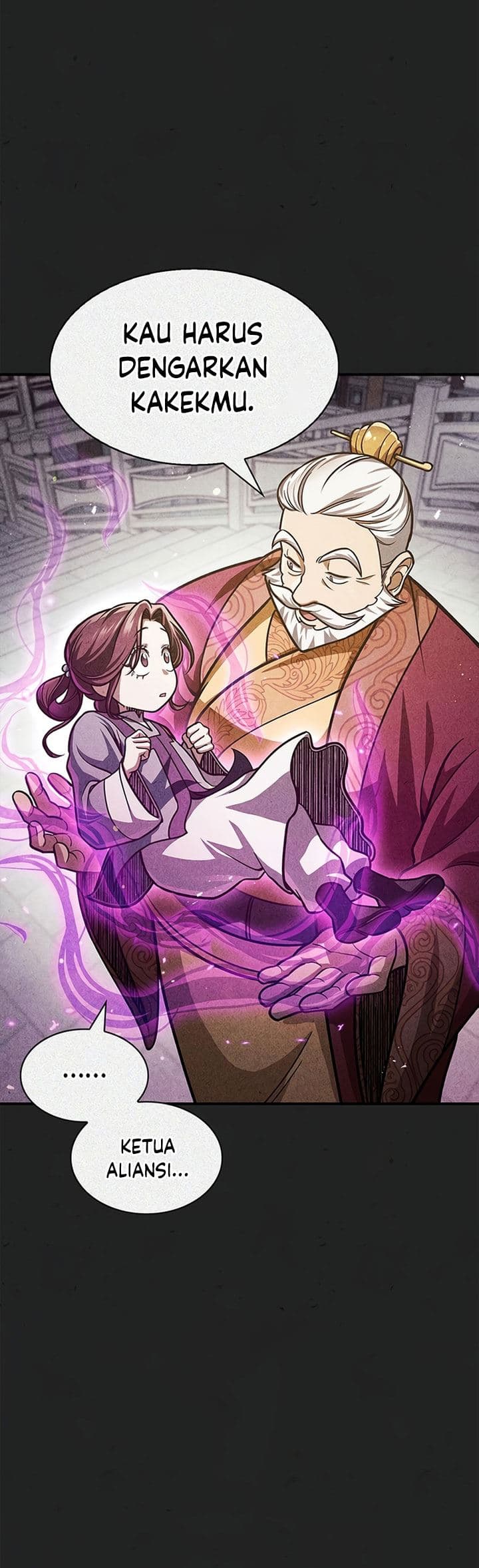 Heavenly Grand Archive’s Young Master - Chapter 49 - Page 39