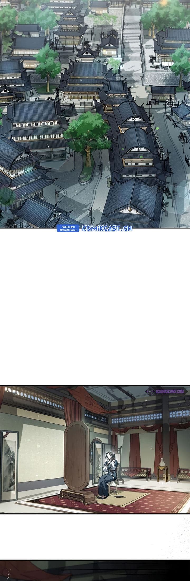 Heavenly Grand Archive’s Young Master - Chapter 49 - Page 42