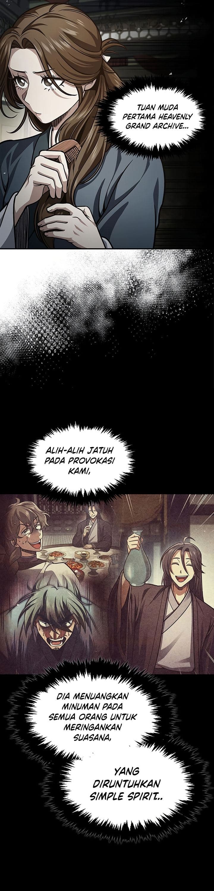 Heavenly Grand Archive’s Young Master - Chapter 49 - Page 43