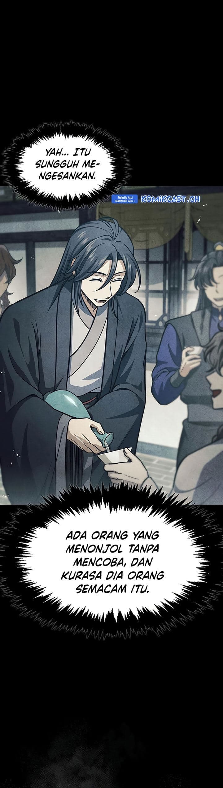 Heavenly Grand Archive’s Young Master - Chapter 49 - Page 44