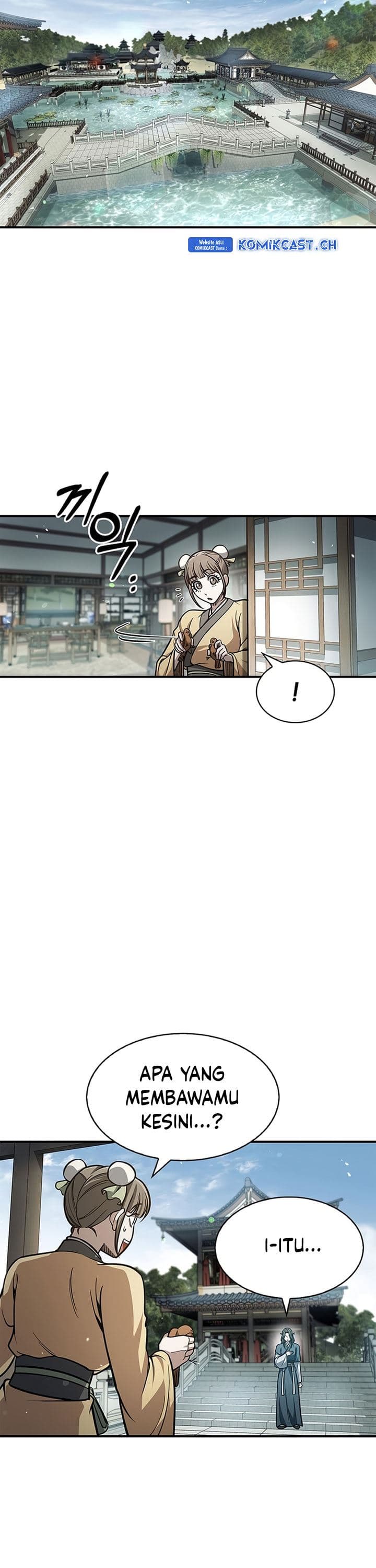 Heavenly Grand Archive’s Young Master - Chapter 49 - Page 46
