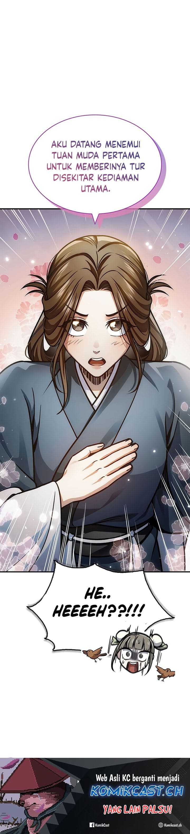 Heavenly Grand Archive’s Young Master - Chapter 49 - Page 47