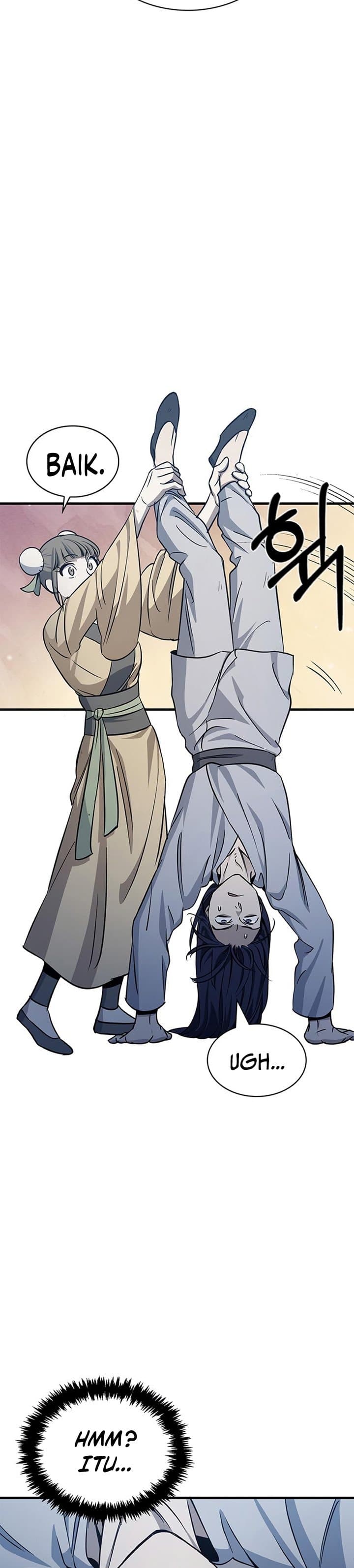 Heavenly Grand Archive’s Young Master - Chapter 5 - Page 12
