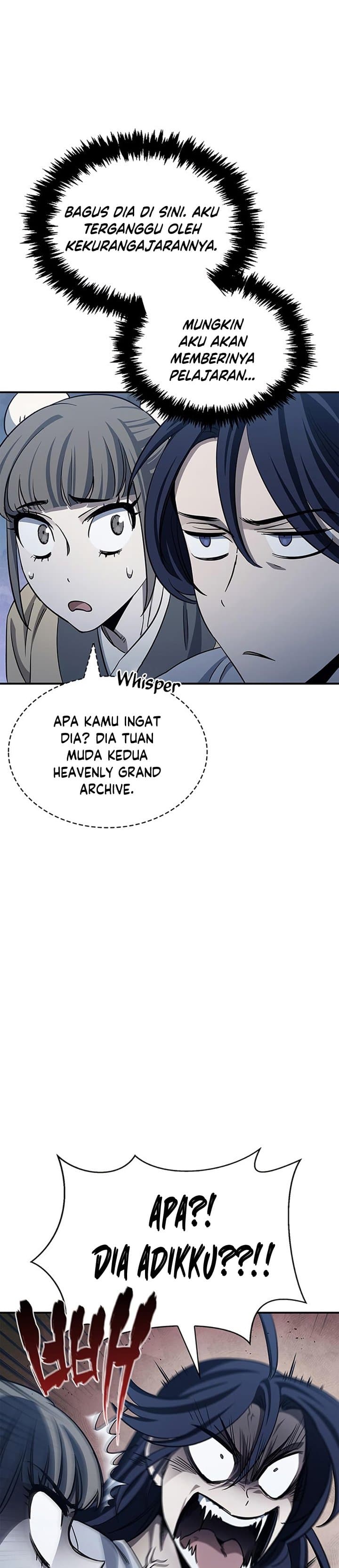 Heavenly Grand Archive’s Young Master - Chapter 5 - Page 16