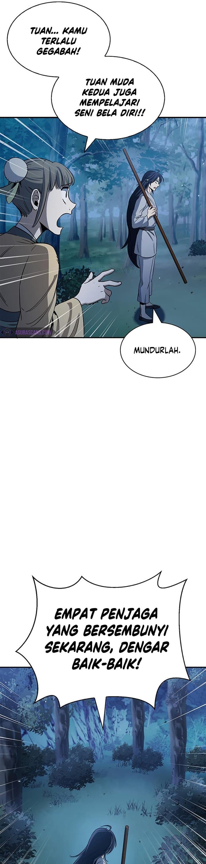 Heavenly Grand Archive’s Young Master - Chapter 5 - Page 30