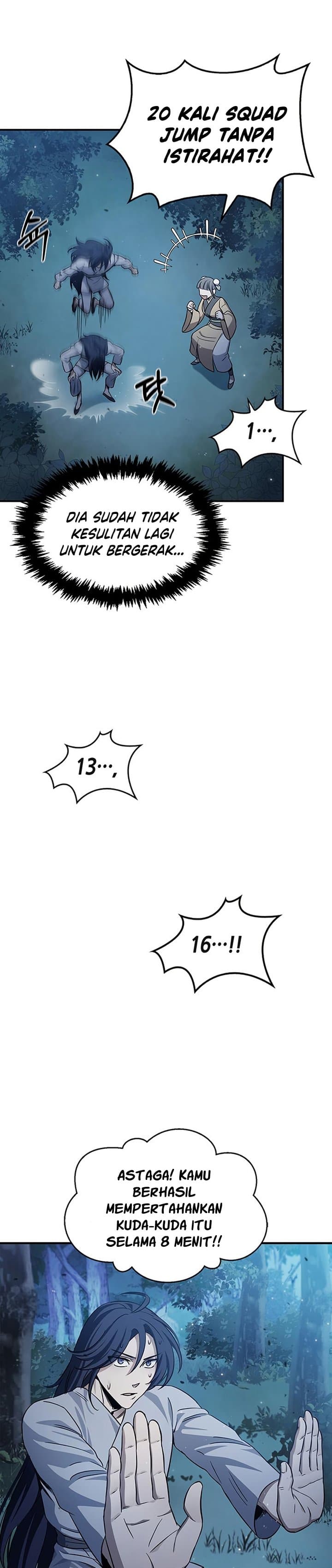 Heavenly Grand Archive’s Young Master - Chapter 5 - Page 4