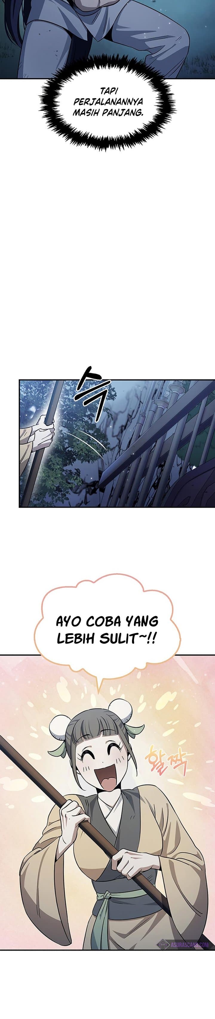 Heavenly Grand Archive’s Young Master - Chapter 5 - Page 5