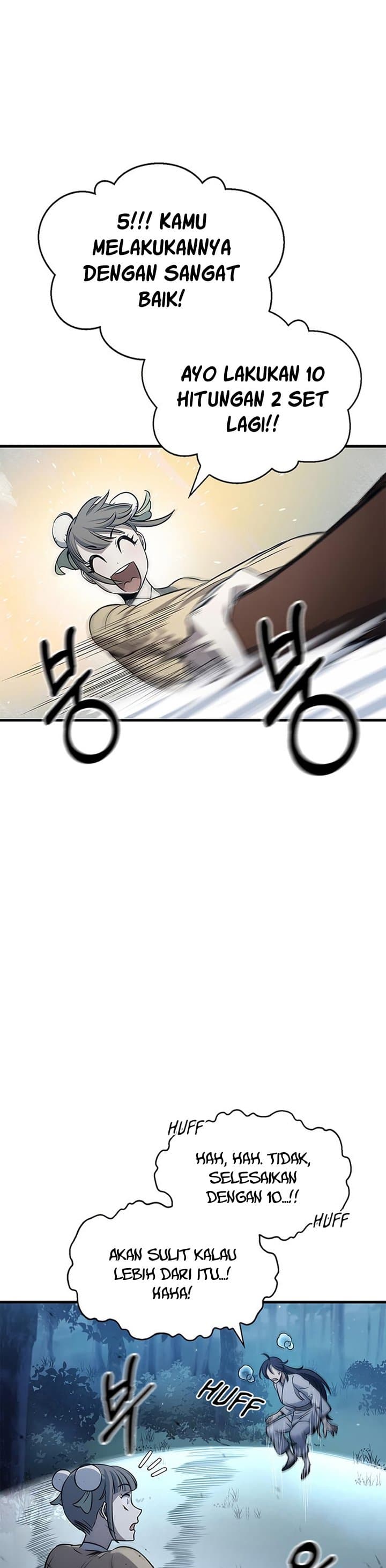 Heavenly Grand Archive’s Young Master - Chapter 5 - Page 8