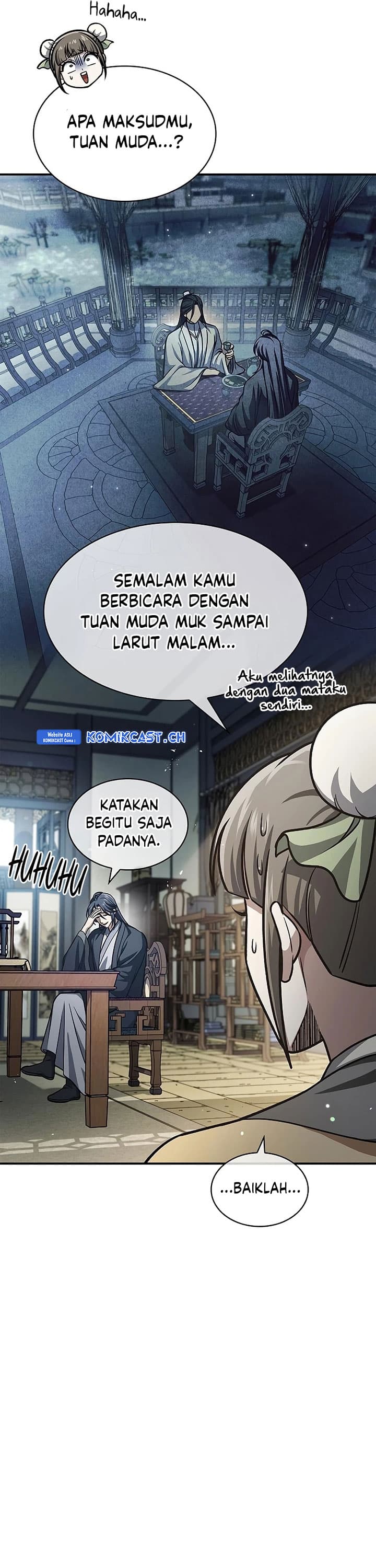 Heavenly Grand Archive’s Young Master - Chapter 50 - Page 12
