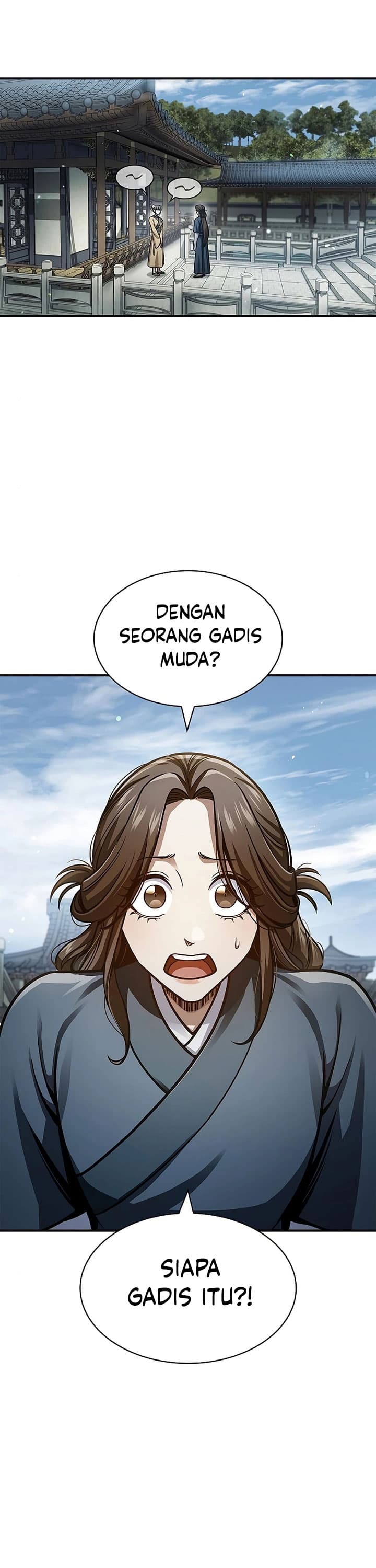 Heavenly Grand Archive’s Young Master - Chapter 50 - Page 13