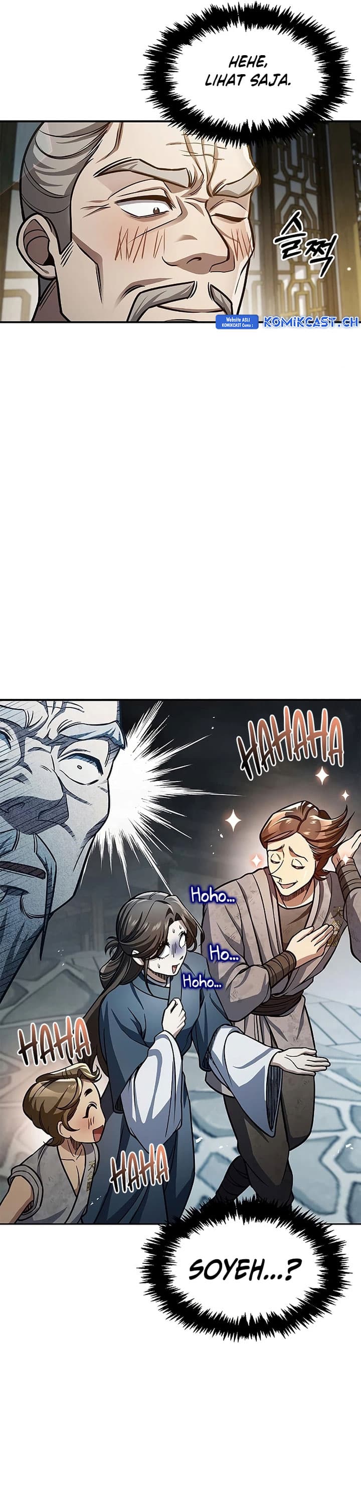 Heavenly Grand Archive’s Young Master - Chapter 50 - Page 20