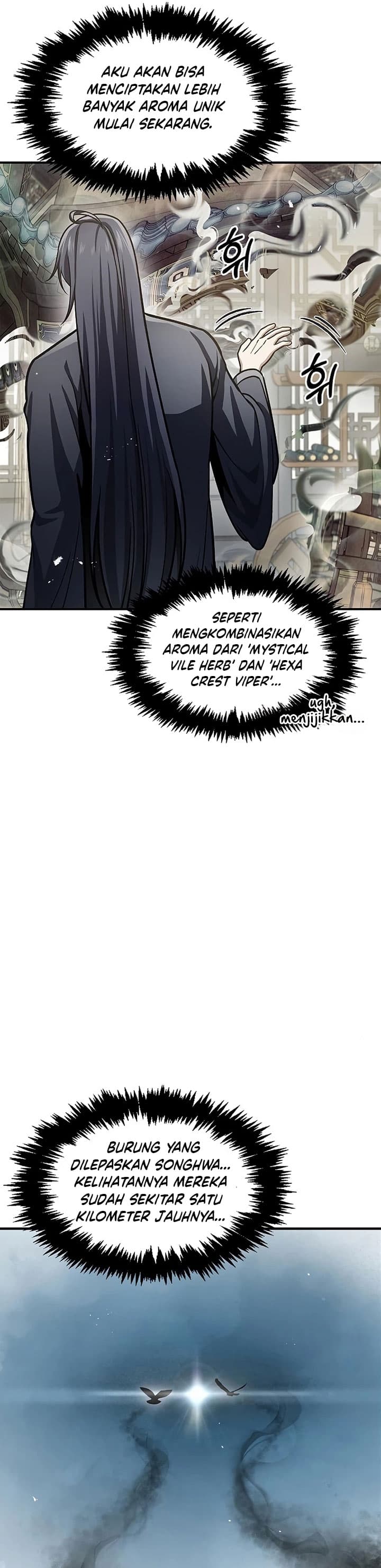 Heavenly Grand Archive’s Young Master - Chapter 50 - Page 25