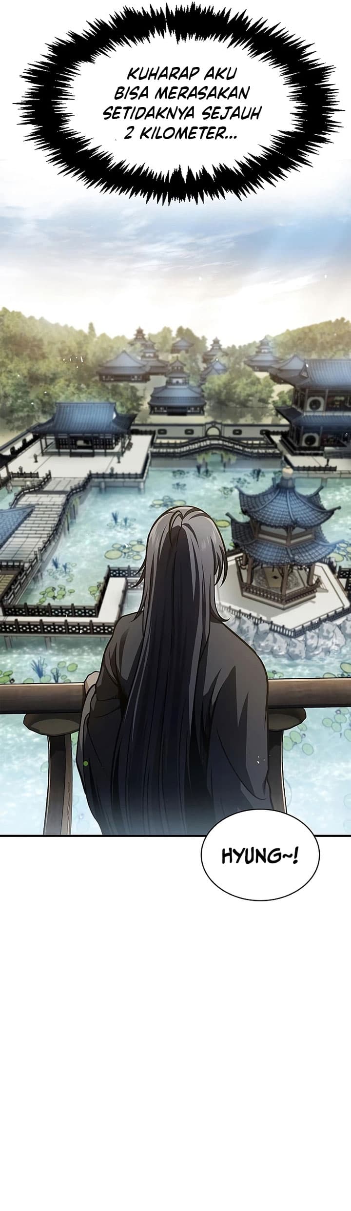 Heavenly Grand Archive’s Young Master - Chapter 50 - Page 27