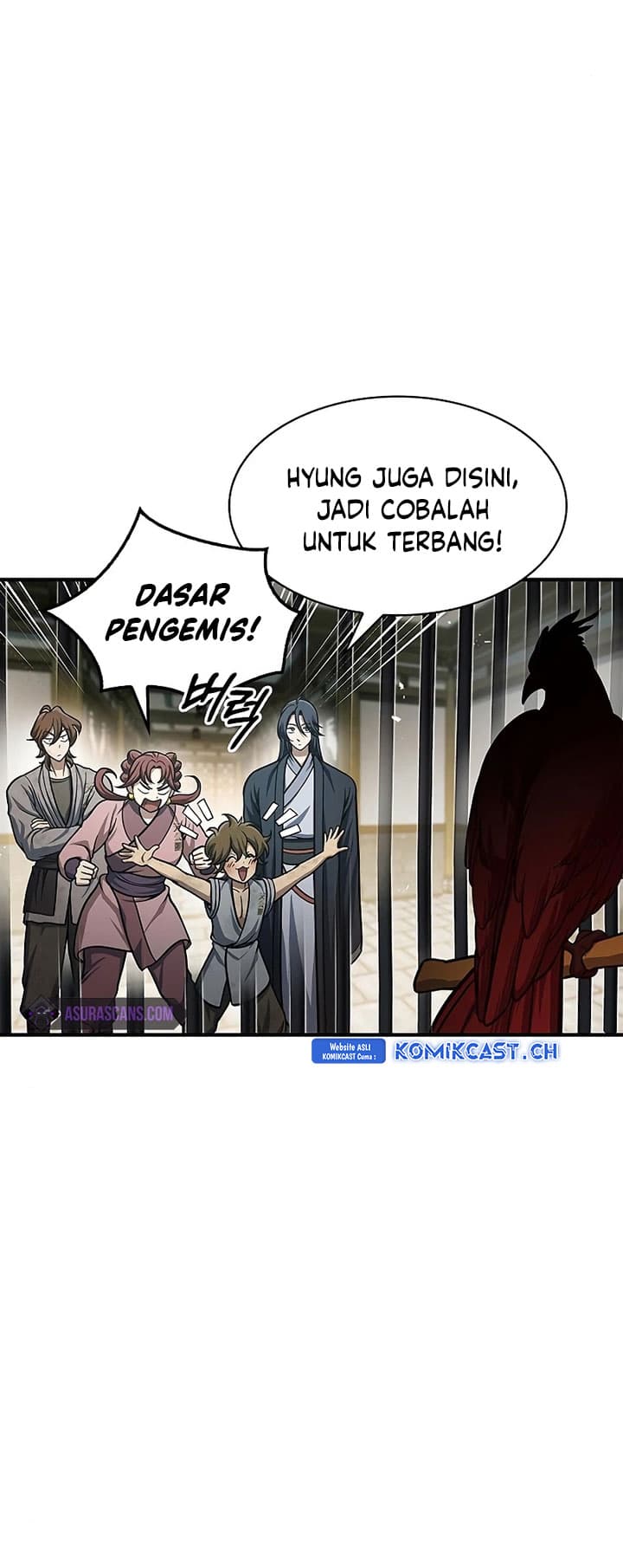 Heavenly Grand Archive’s Young Master - Chapter 50 - Page 30