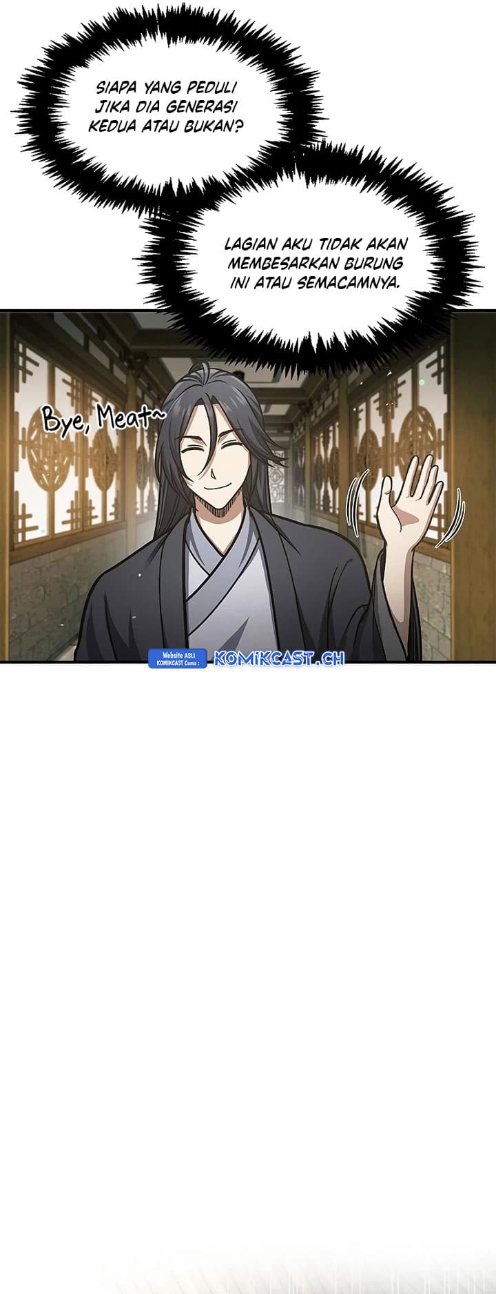 Heavenly Grand Archive’s Young Master - Chapter 50 - Page 36