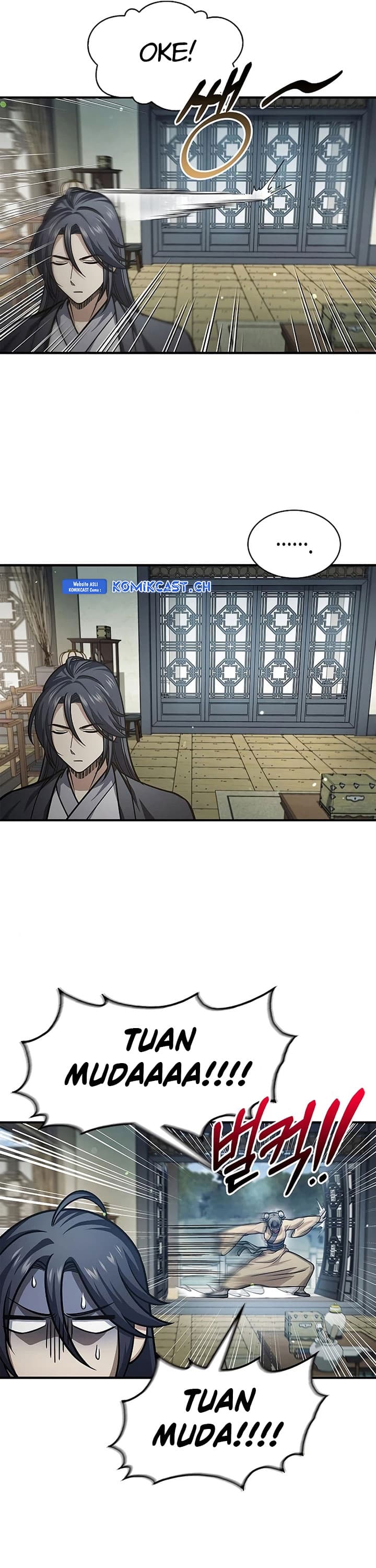 Heavenly Grand Archive’s Young Master - Chapter 50 - Page 4