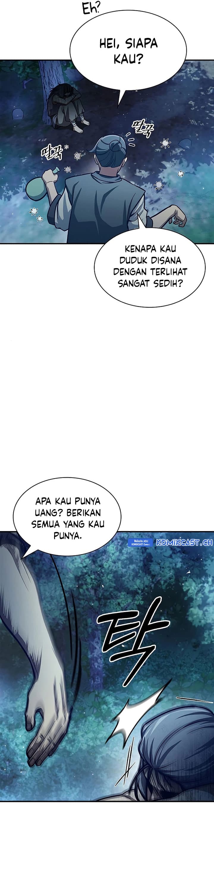 Heavenly Grand Archive’s Young Master - Chapter 50 - Page 40