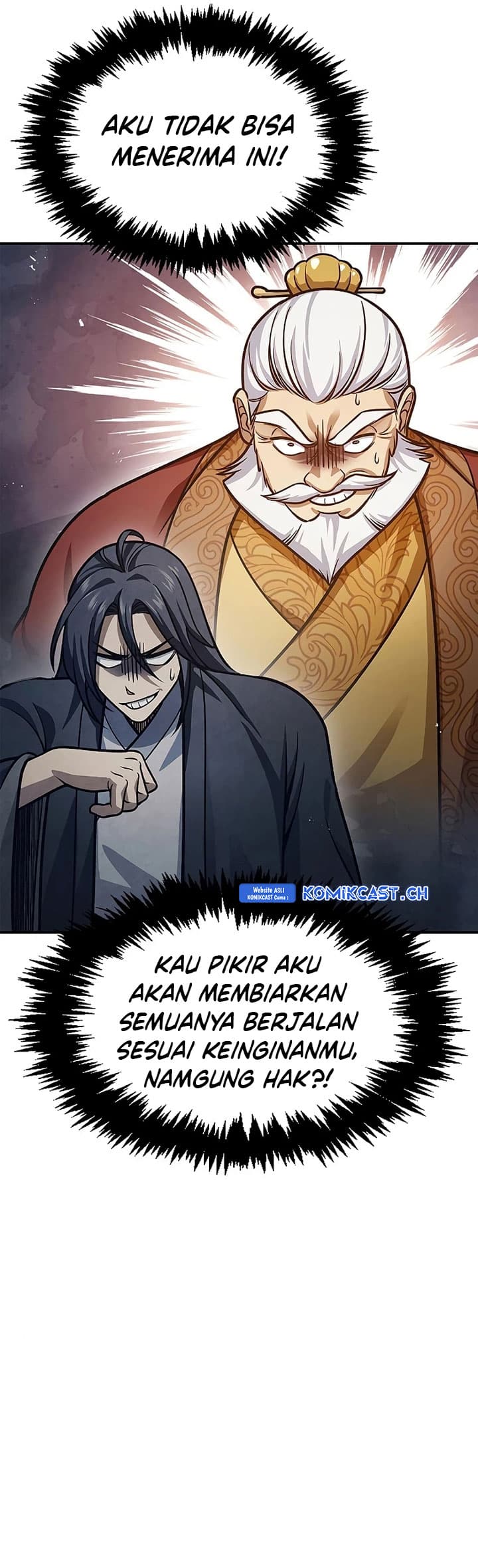 Heavenly Grand Archive’s Young Master - Chapter 50 - Page 8