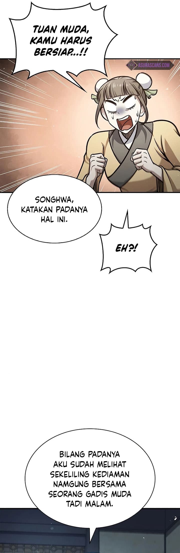 Heavenly Grand Archive’s Young Master - Chapter 50 - Page 9