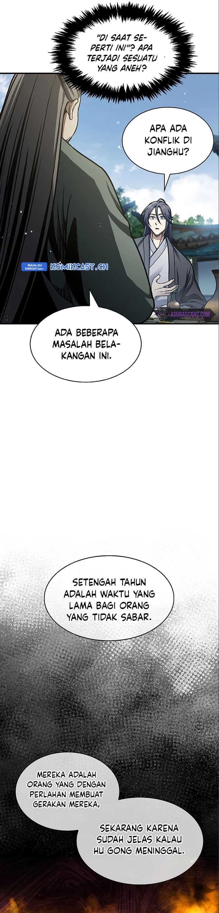 Heavenly Grand Archive’s Young Master - Chapter 51 - Page 10
