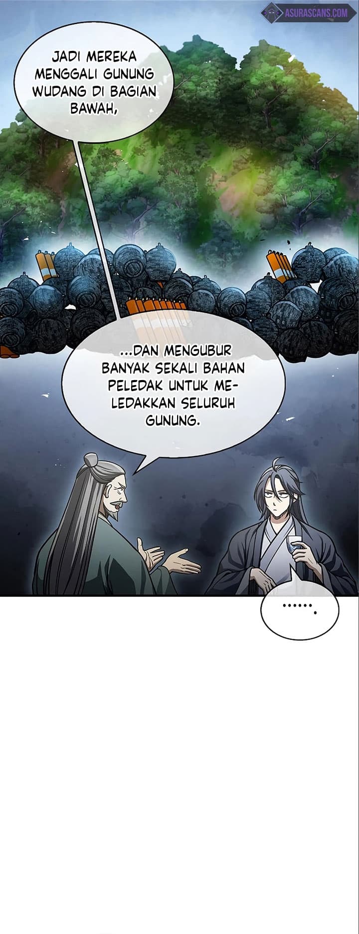 Heavenly Grand Archive’s Young Master - Chapter 51 - Page 13