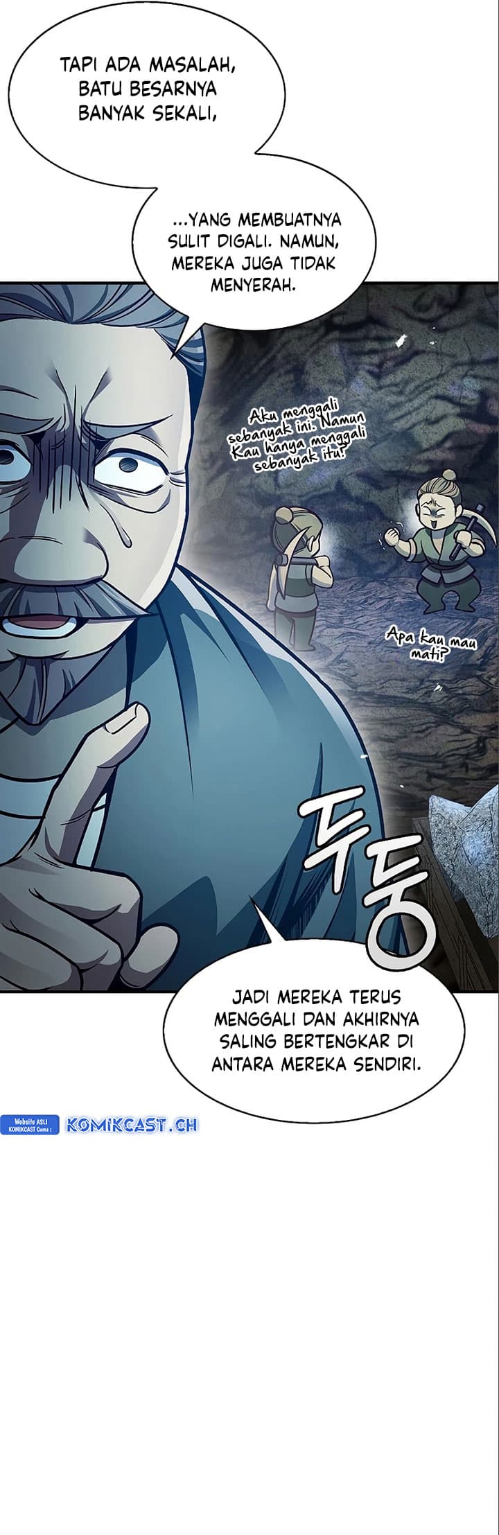Heavenly Grand Archive’s Young Master - Chapter 51 - Page 14