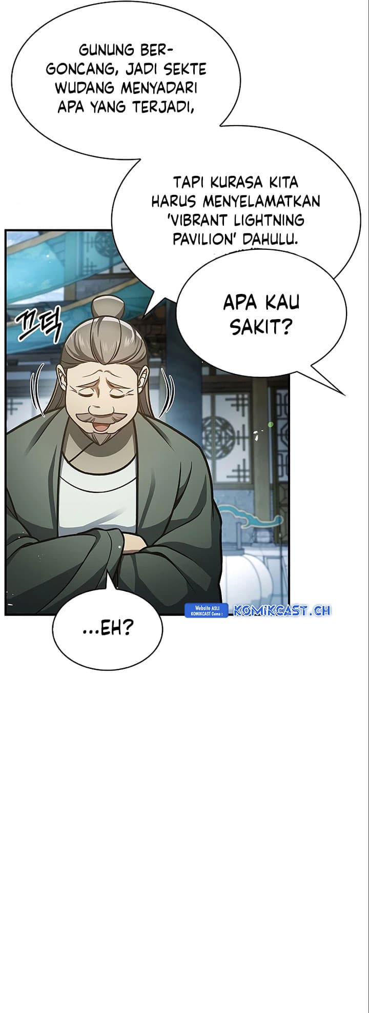 Heavenly Grand Archive’s Young Master - Chapter 51 - Page 16