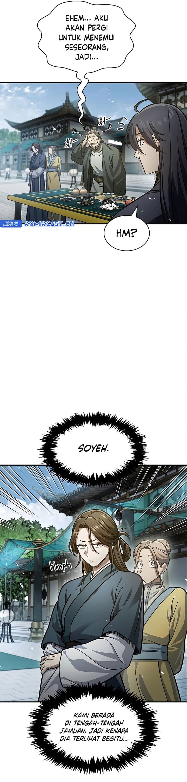 Heavenly Grand Archive’s Young Master - Chapter 51 - Page 18