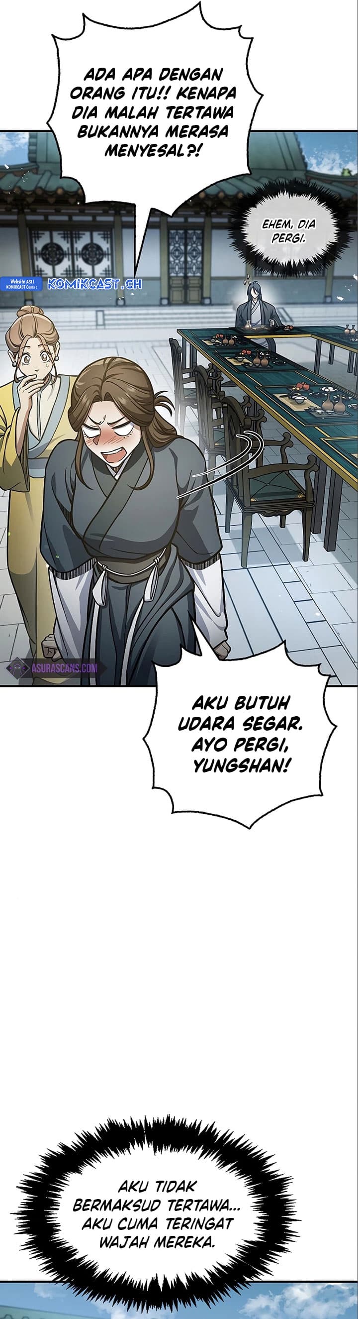 Heavenly Grand Archive’s Young Master - Chapter 51 - Page 20