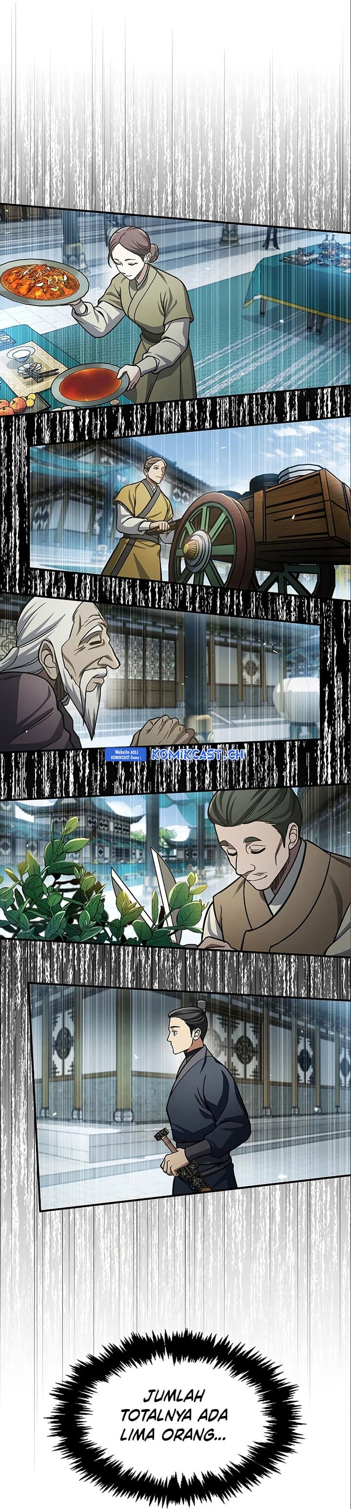 Heavenly Grand Archive’s Young Master - Chapter 51 - Page 24