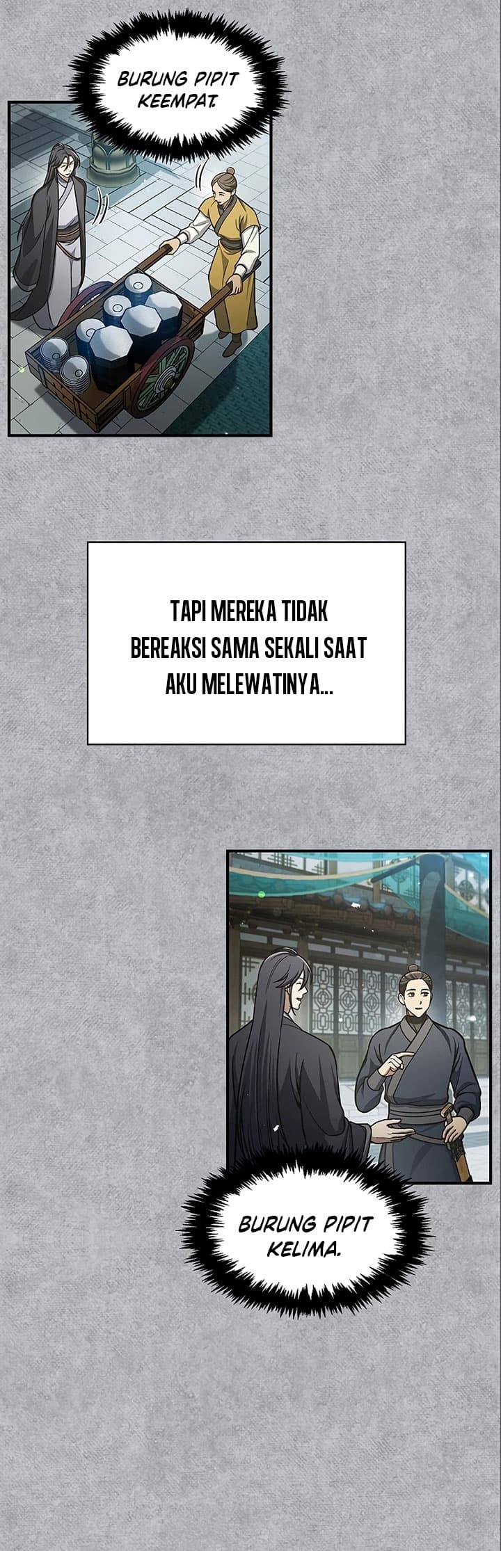 Heavenly Grand Archive’s Young Master - Chapter 51 - Page 29