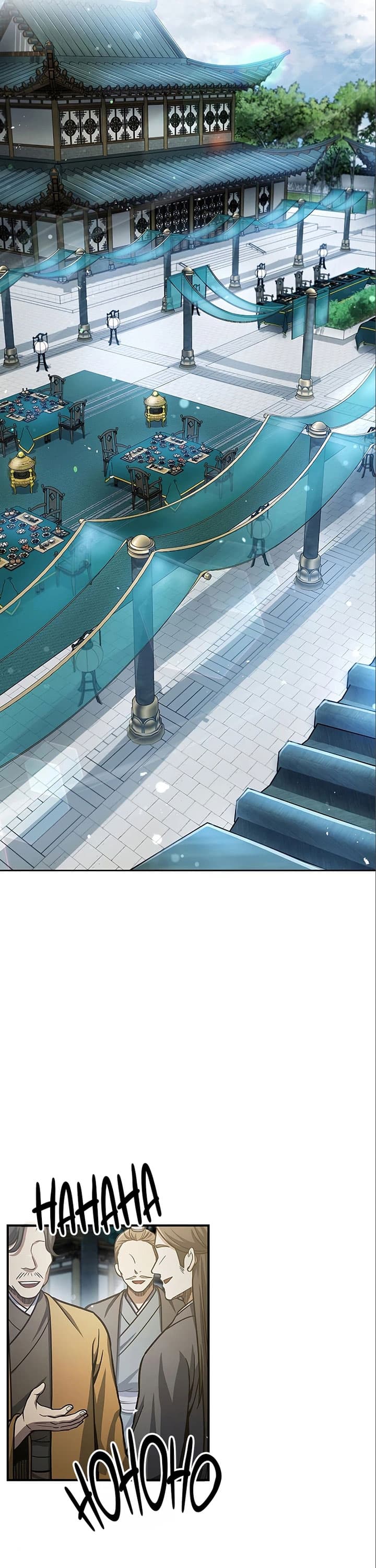 Heavenly Grand Archive’s Young Master - Chapter 51 - Page 3