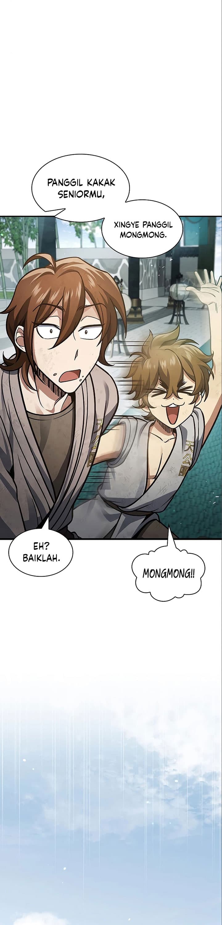 Heavenly Grand Archive’s Young Master - Chapter 51 - Page 31