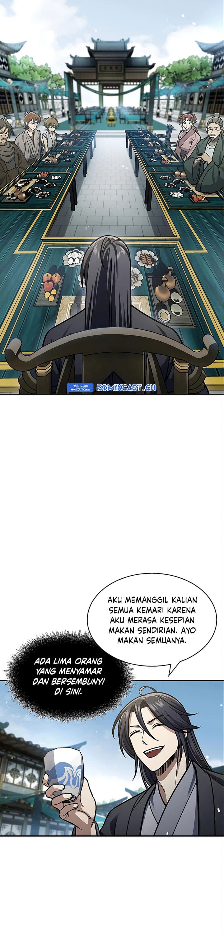 Heavenly Grand Archive’s Young Master - Chapter 51 - Page 32