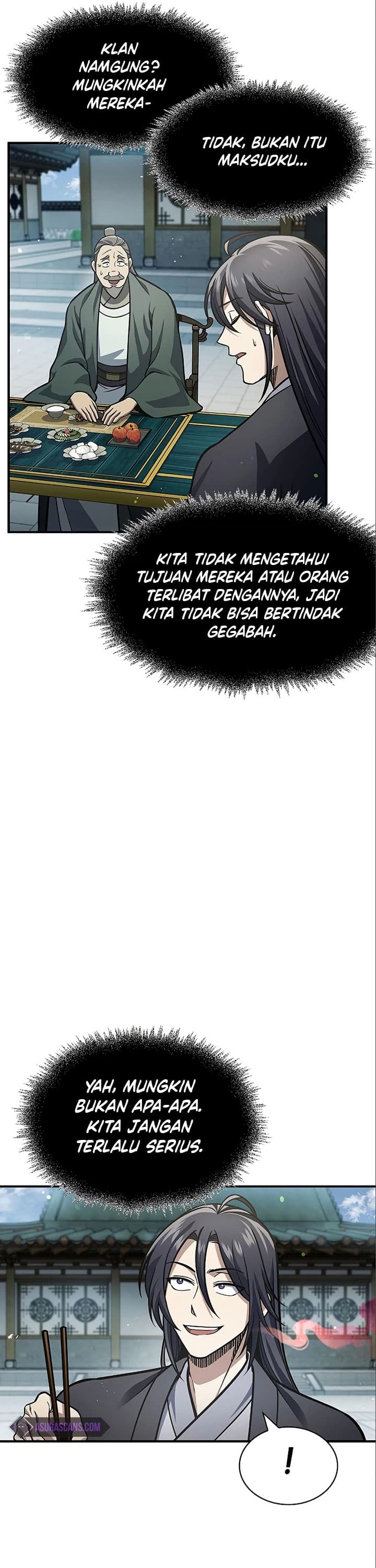 Heavenly Grand Archive’s Young Master - Chapter 51 - Page 35