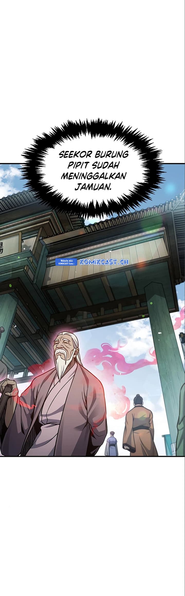 Heavenly Grand Archive’s Young Master - Chapter 51 - Page 36