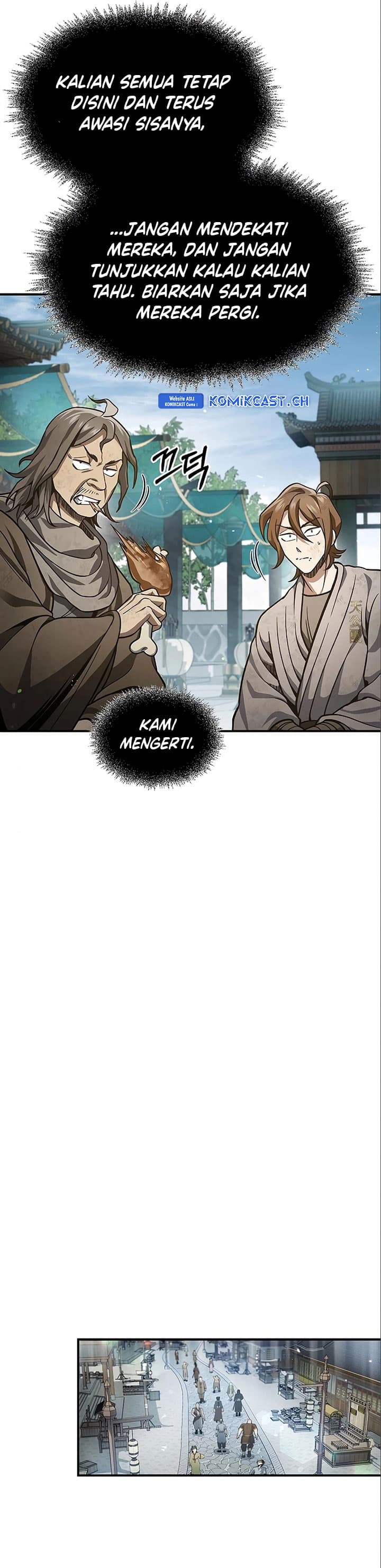 Heavenly Grand Archive’s Young Master - Chapter 51 - Page 38