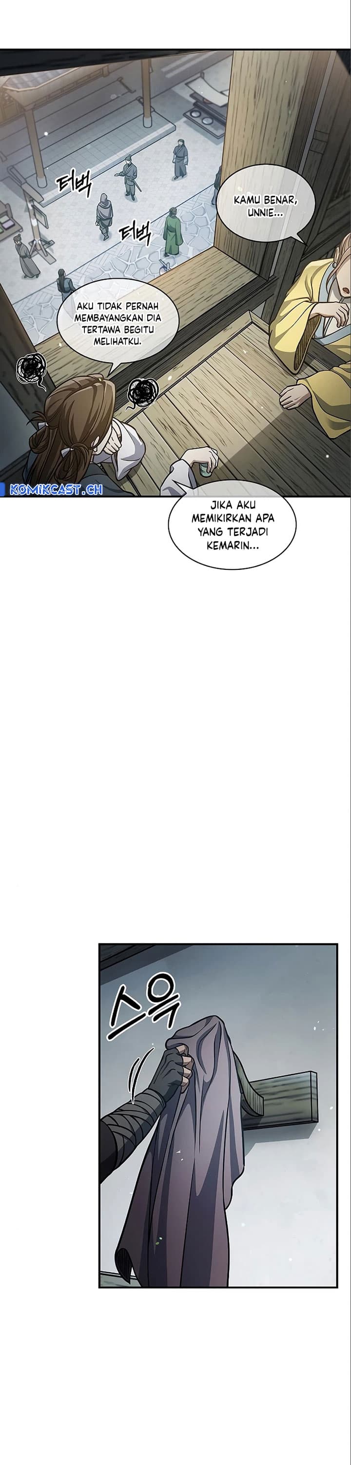 Heavenly Grand Archive’s Young Master - Chapter 51 - Page 40