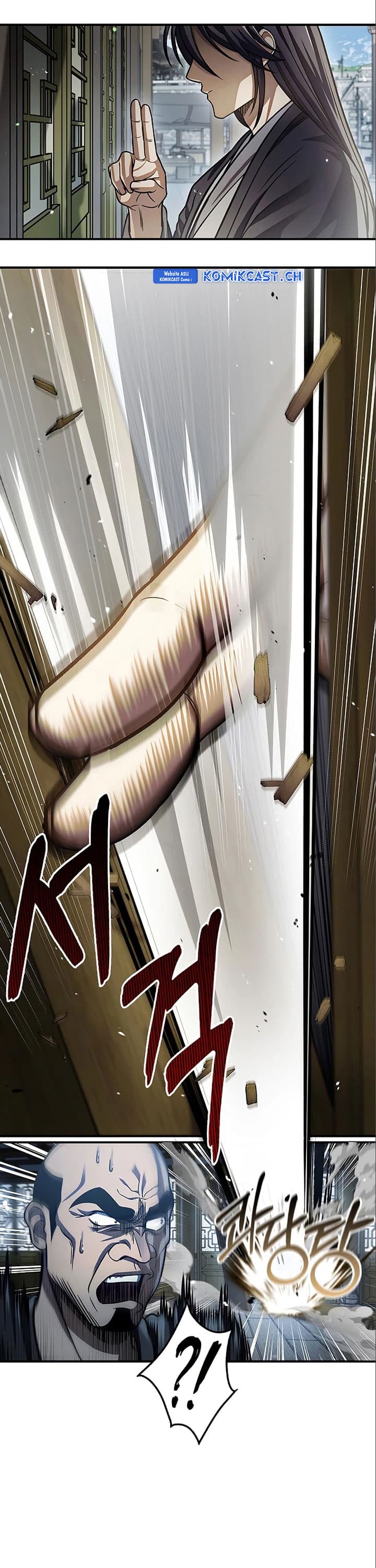 Heavenly Grand Archive’s Young Master - Chapter 51 - Page 42