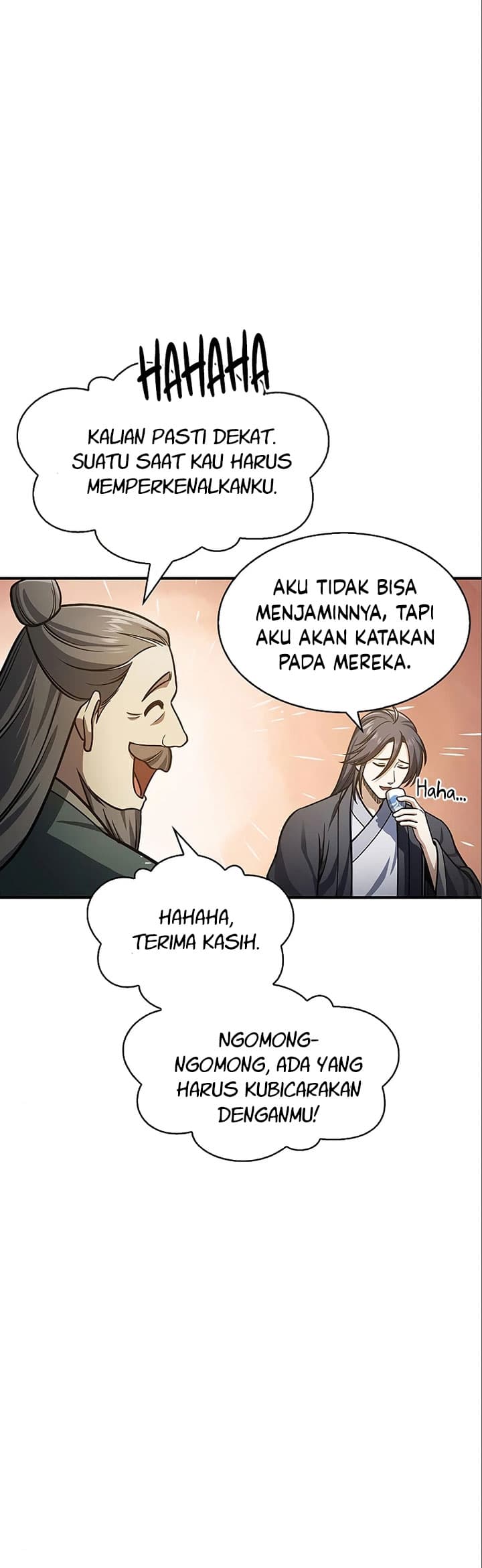 Heavenly Grand Archive’s Young Master - Chapter 51 - Page 7