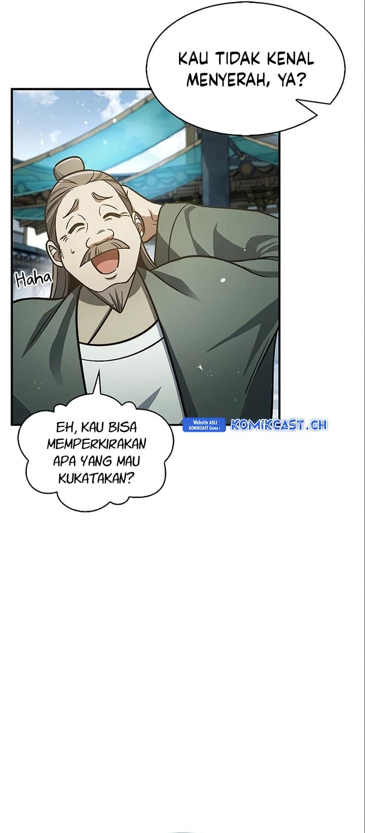 Heavenly Grand Archive’s Young Master - Chapter 51 - Page 8