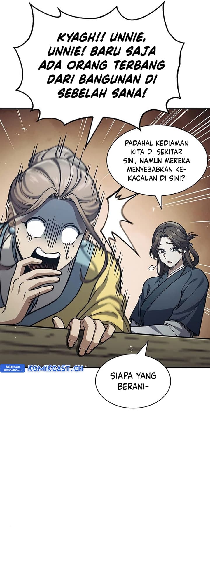 Heavenly Grand Archive’s Young Master - Chapter 52 - Page 10