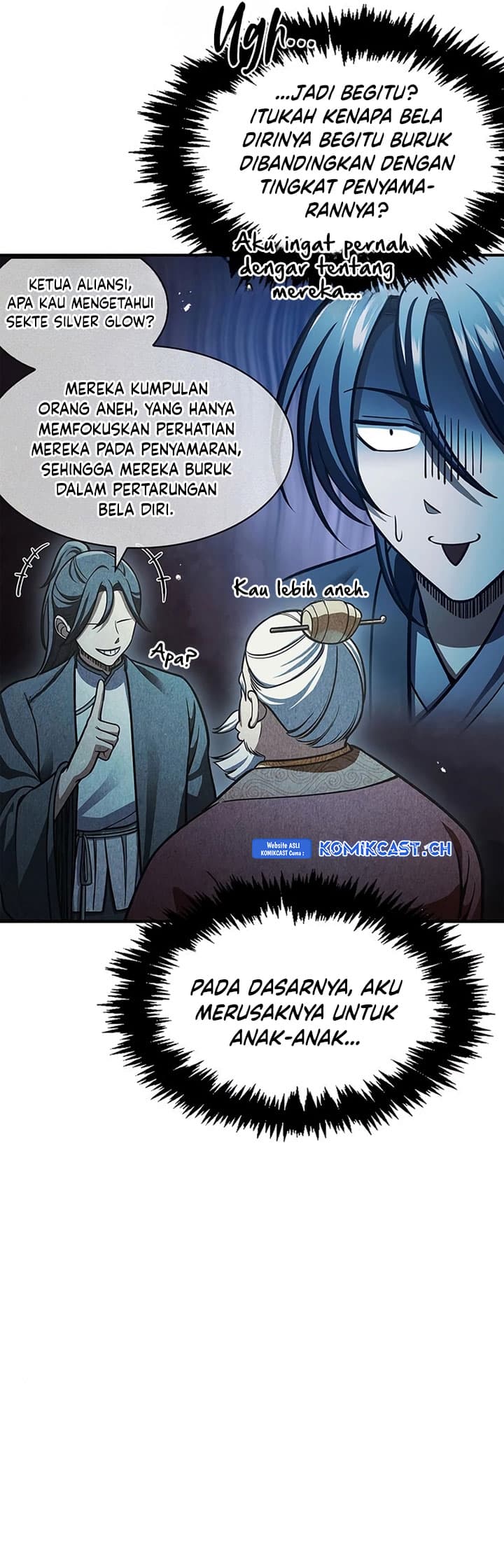 Heavenly Grand Archive’s Young Master - Chapter 52 - Page 16