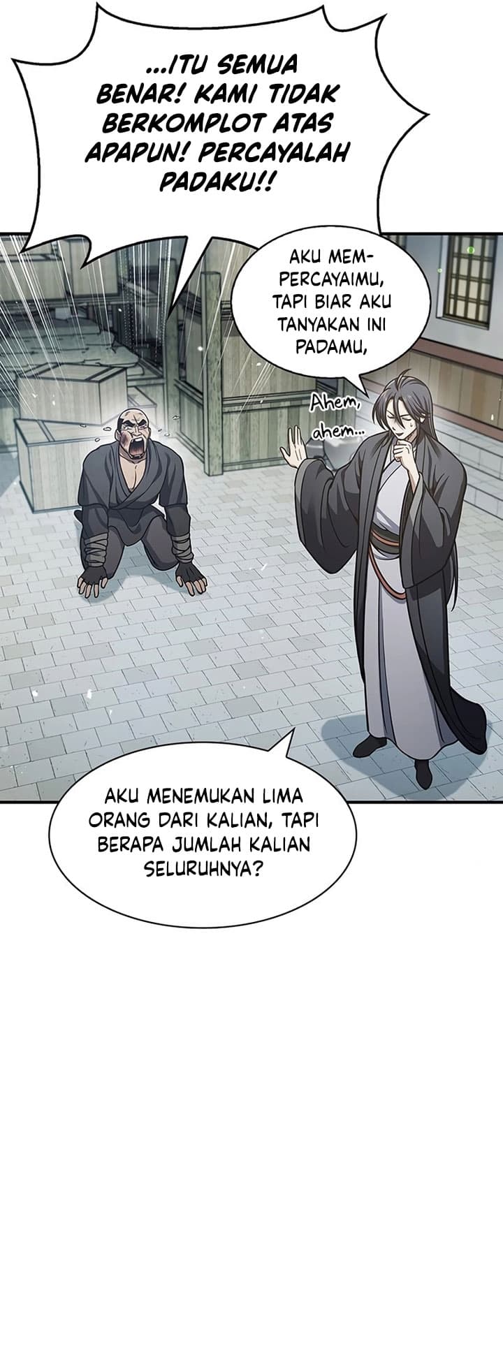 Heavenly Grand Archive’s Young Master - Chapter 52 - Page 17