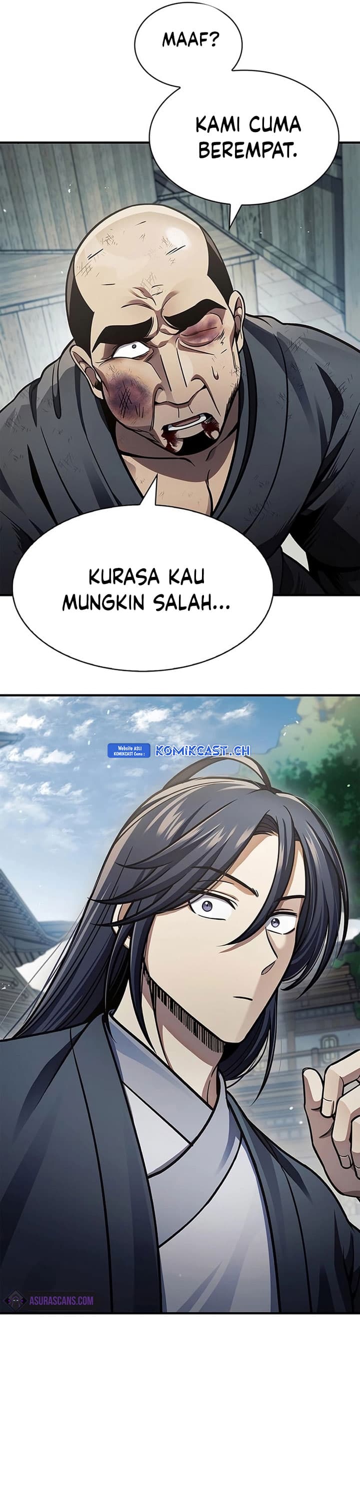Heavenly Grand Archive’s Young Master - Chapter 52 - Page 18