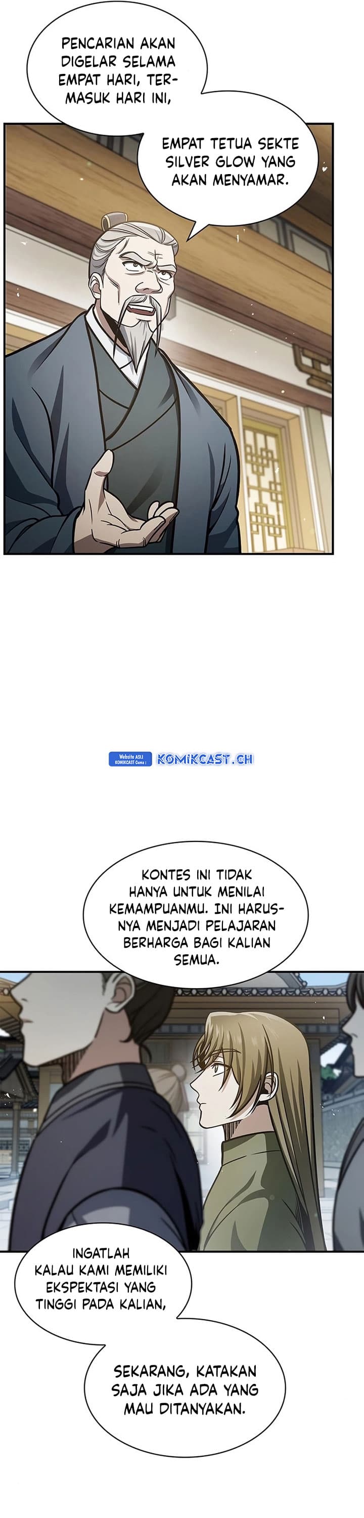 Heavenly Grand Archive’s Young Master - Chapter 52 - Page 28