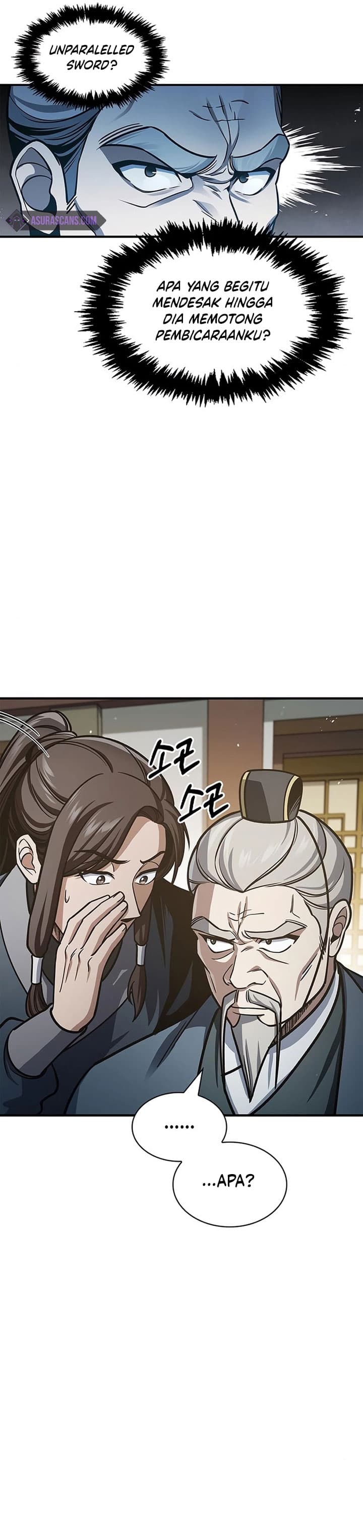 Heavenly Grand Archive’s Young Master - Chapter 52 - Page 33