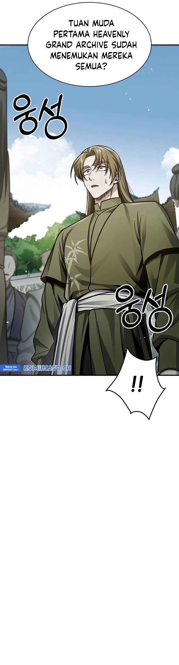 Heavenly Grand Archive’s Young Master - Chapter 52 - Page 34