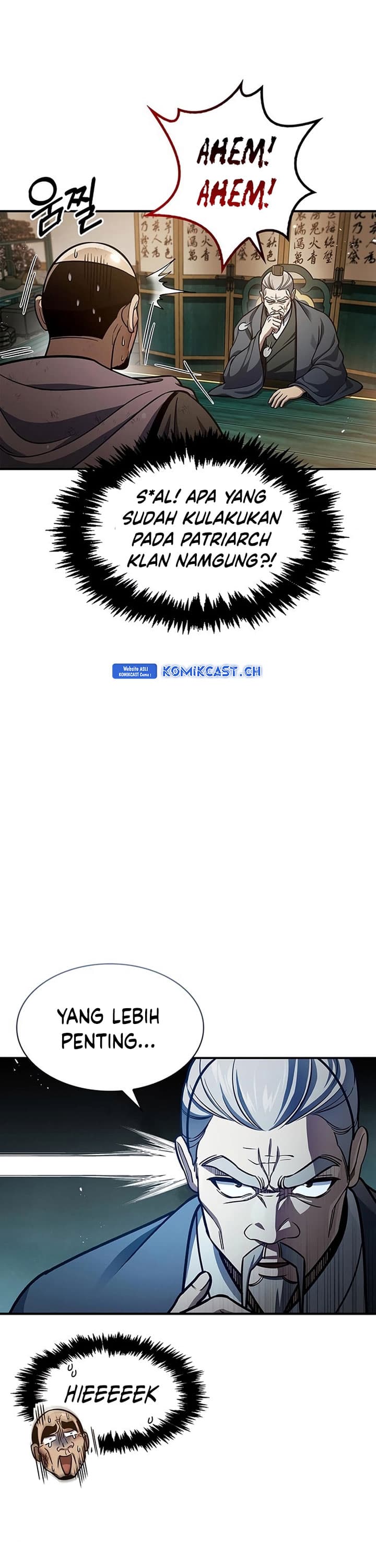Heavenly Grand Archive’s Young Master - Chapter 52 - Page 38