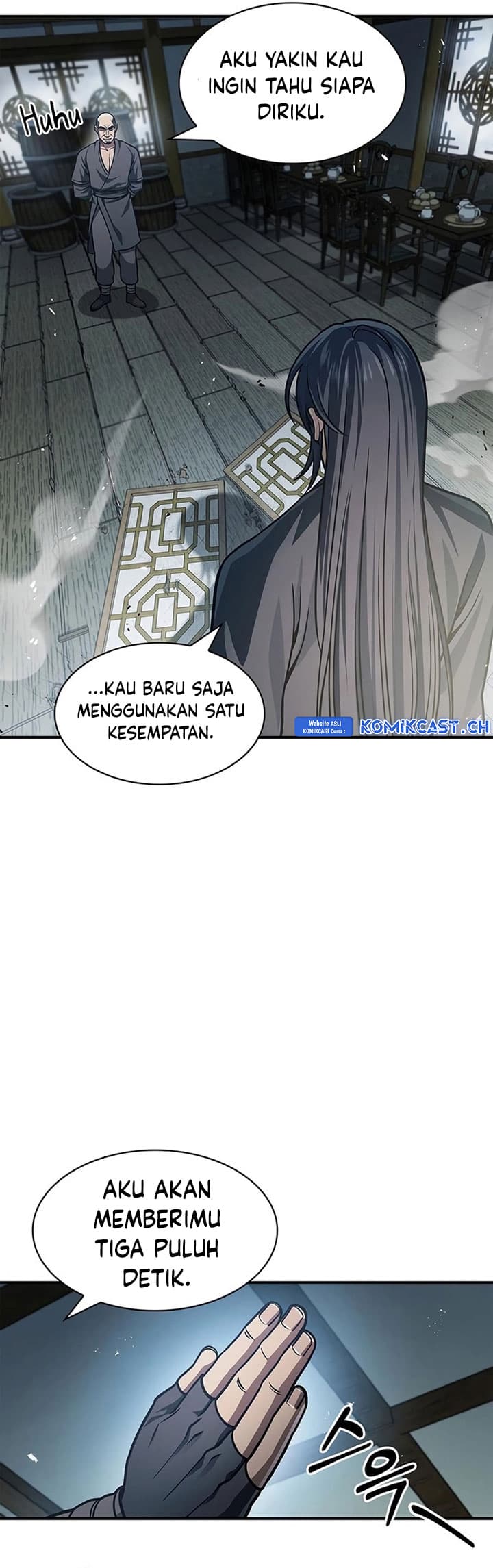 Heavenly Grand Archive’s Young Master - Chapter 52 - Page 4